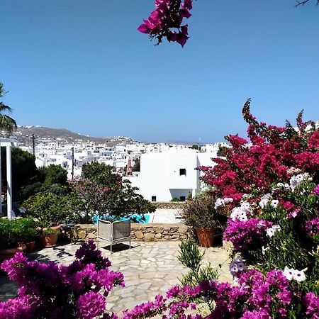 Mykonian White 2Bedrooms Apartment Mykonos Town Dış mekan fotoğraf