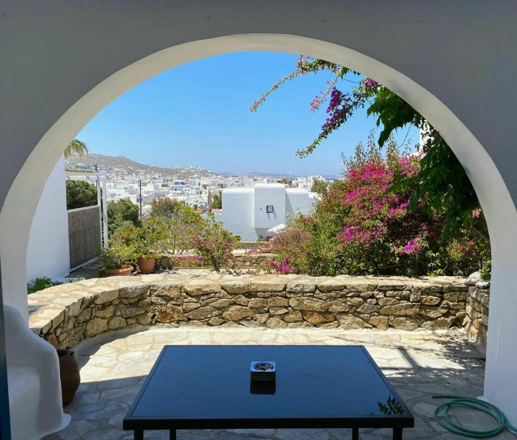 Mykonian White 2Bedrooms Apartment Mykonos Town Dış mekan fotoğraf