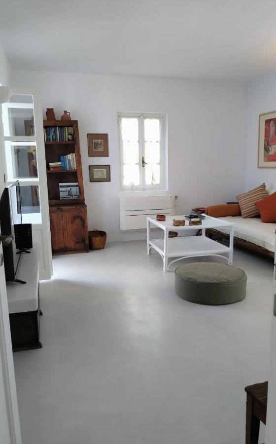 Mykonian White 2Bedrooms Apartment Mykonos Town Dış mekan fotoğraf