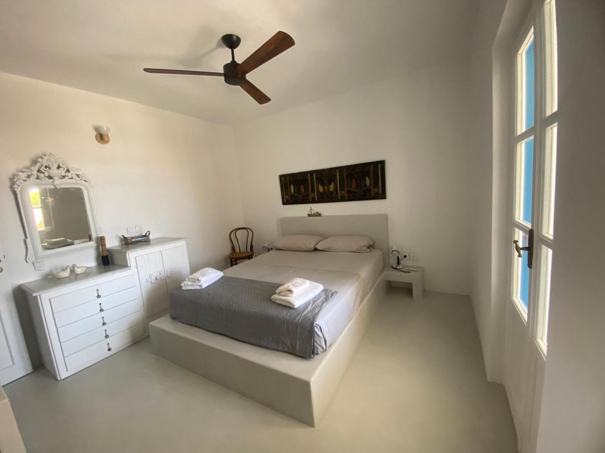 Mykonian White 2Bedrooms Apartment Mykonos Town Dış mekan fotoğraf